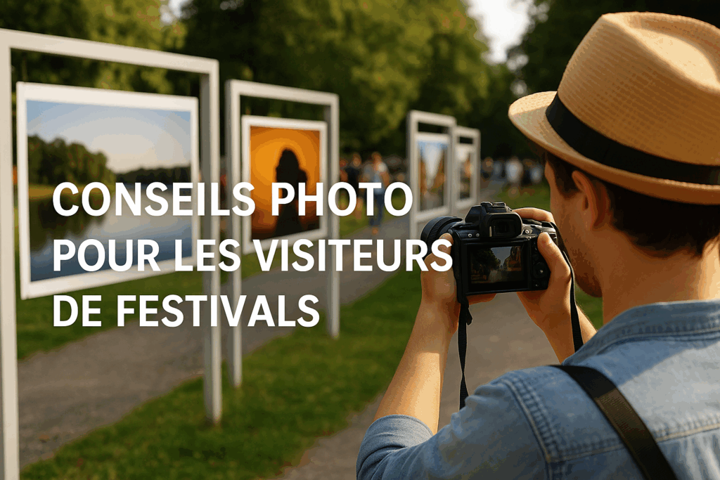 article photo de festival