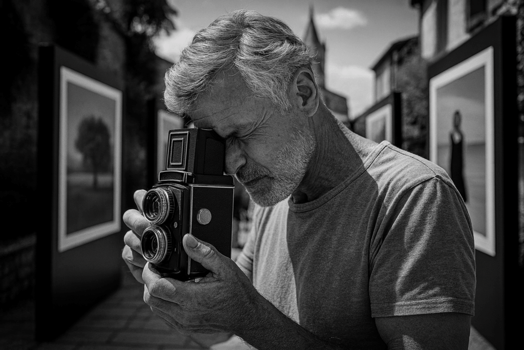 format 66 exposer en festival photo